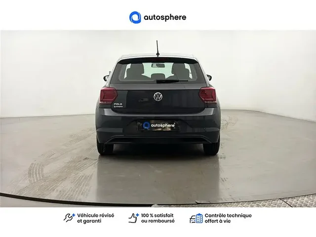 Occasion Volkswagen Polo à CHAMPNIERS chez Volkswagen Angouleme