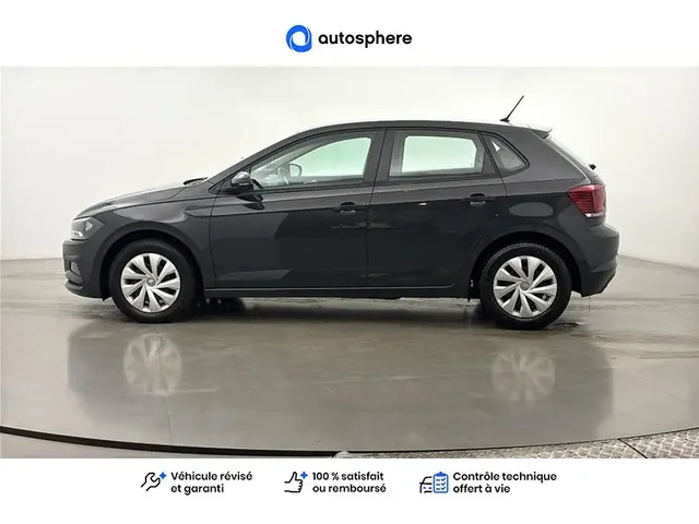 Occasion Volkswagen Polo à CHAMPNIERS chez Volkswagen Angouleme