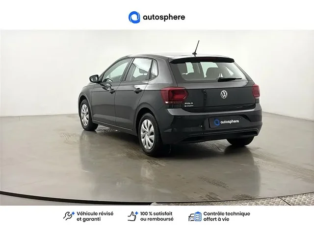 Occasion Volkswagen Polo à CHAMPNIERS chez Volkswagen Angouleme