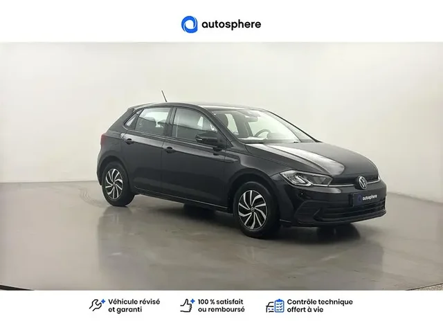 Occasion Volkswagen Polo à Bagneux chez FORD BAGNEUX