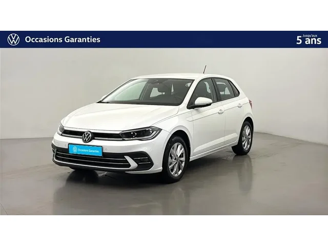 Occasion Volkswagen Polo à CHAMPNIERS chez Volkswagen Angouleme