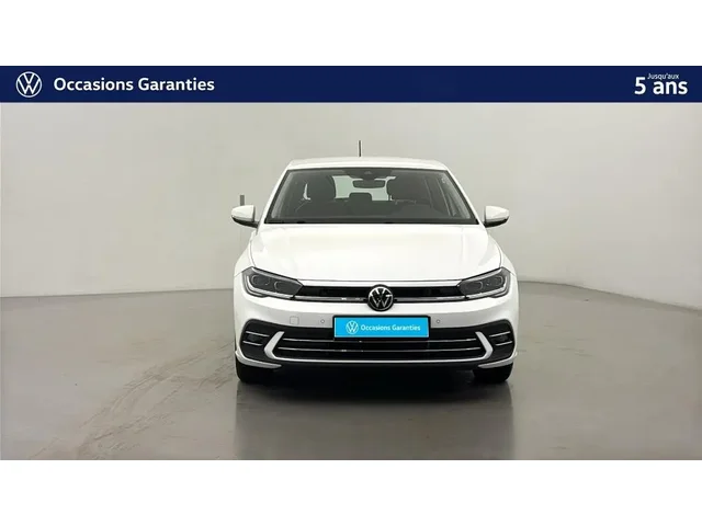Occasion Volkswagen Polo à CHAMPNIERS chez Volkswagen Angouleme