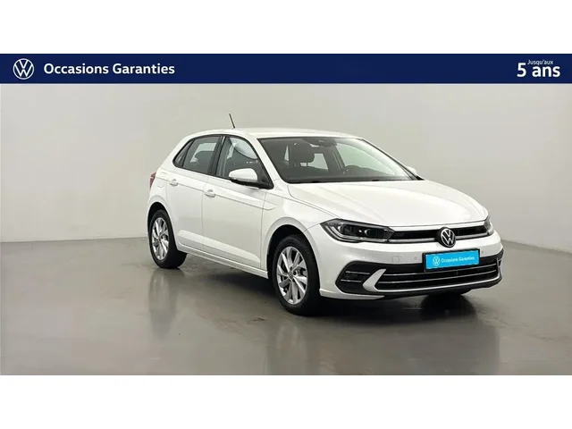 Occasion Volkswagen Polo à CHAMPNIERS chez Volkswagen Angouleme