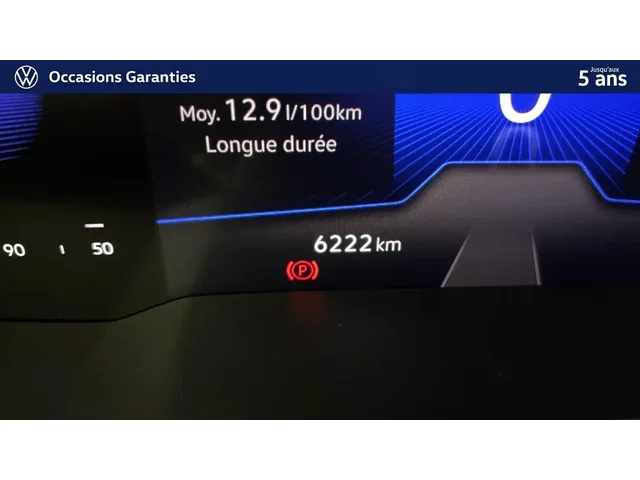 Occasion Volkswagen Polo à CHAMPNIERS chez Volkswagen Angouleme