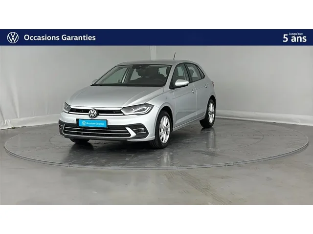 Occasion Volkswagen Polo à CHÂTEAU THIERRY chez Volkswagen Chateau Thierry