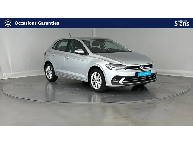Occasion Volkswagen Polo à CHÂTEAU THIERRY chez Volkswagen Chateau Thierry