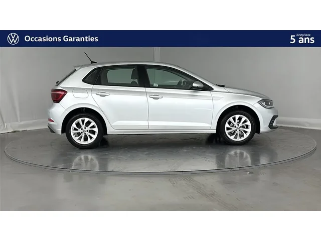 Occasion Volkswagen Polo à CHÂTEAU THIERRY chez Volkswagen Chateau Thierry