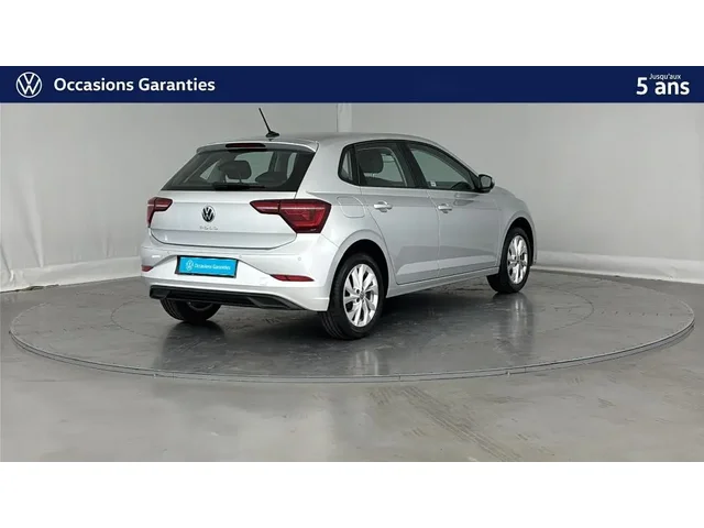Occasion Volkswagen Polo à CHÂTEAU THIERRY chez Volkswagen Chateau Thierry