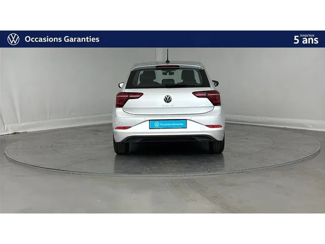 Occasion Volkswagen Polo à CHÂTEAU THIERRY chez Volkswagen Chateau Thierry