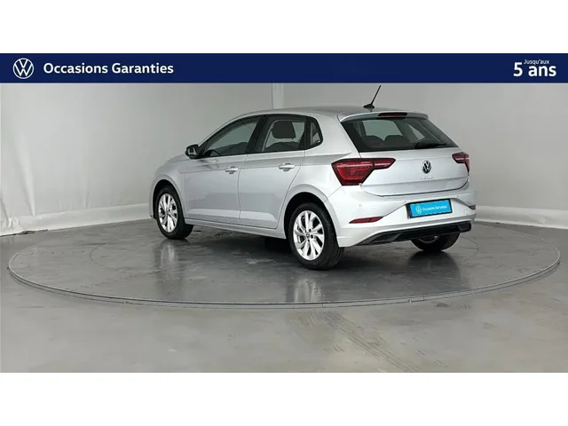 Occasion Volkswagen Polo à CHÂTEAU THIERRY chez Volkswagen Chateau Thierry