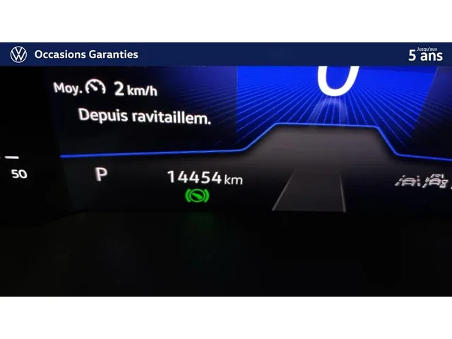 Occasion Volkswagen Polo à CHÂTEAU THIERRY chez Volkswagen Chateau Thierry