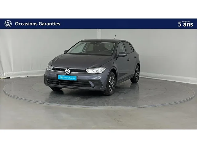 Occasion Volkswagen Polo à CHÂTEAU THIERRY chez Volkswagen Chateau Thierry
