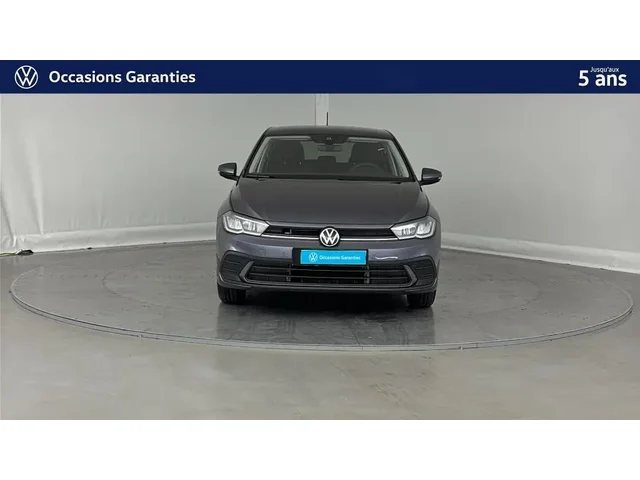 Occasion Volkswagen Polo à CHÂTEAU THIERRY chez Volkswagen Chateau Thierry