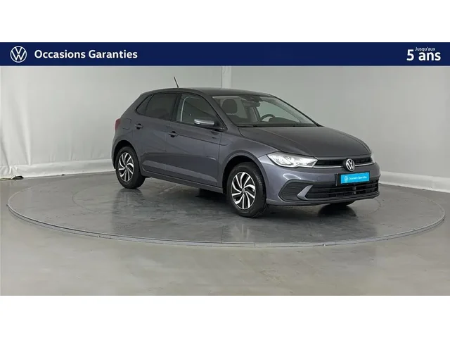 Occasion Volkswagen Polo à CHÂTEAU THIERRY chez Volkswagen Chateau Thierry