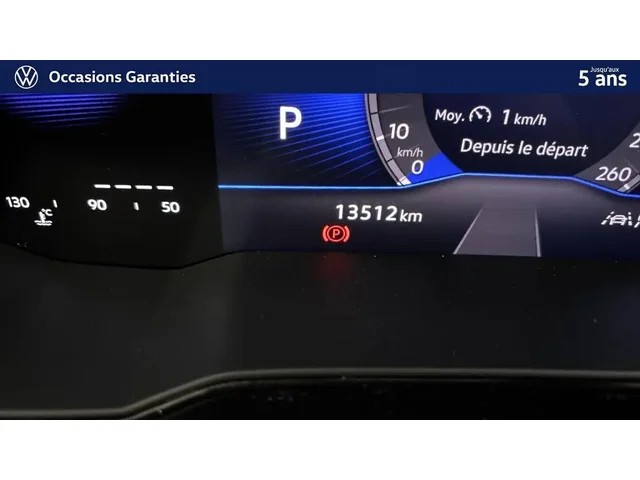 Occasion Volkswagen Polo à CHÂTEAU THIERRY chez Volkswagen Chateau Thierry