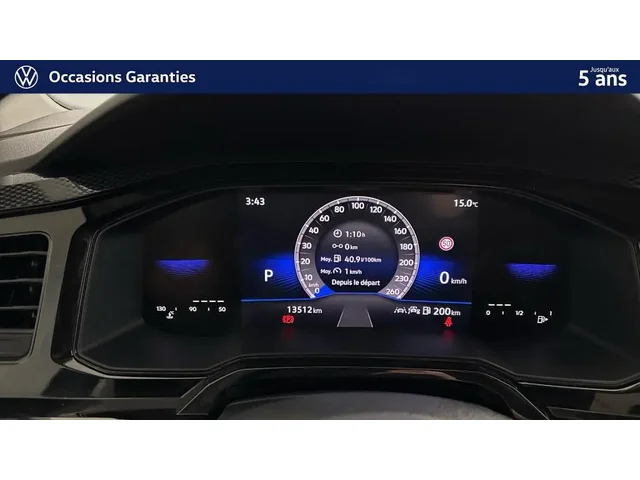Occasion Volkswagen Polo à CHÂTEAU THIERRY chez Volkswagen Chateau Thierry