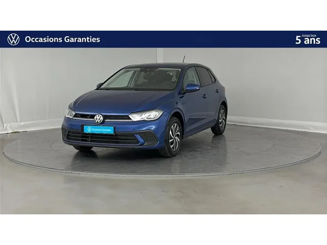 Occasion Volkswagen Polo à CHÂTEAU THIERRY chez Volkswagen Chateau Thierry