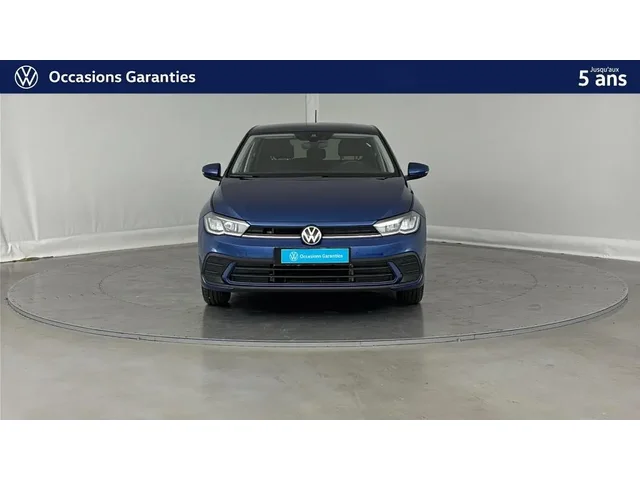 Occasion Volkswagen Polo à CHÂTEAU THIERRY chez Volkswagen Chateau Thierry