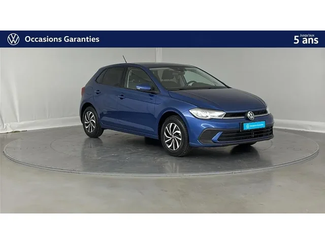 Occasion Volkswagen Polo à CHÂTEAU THIERRY chez Volkswagen Chateau Thierry