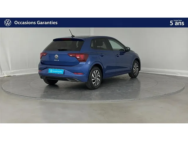 Occasion Volkswagen Polo à CHÂTEAU THIERRY chez Volkswagen Chateau Thierry