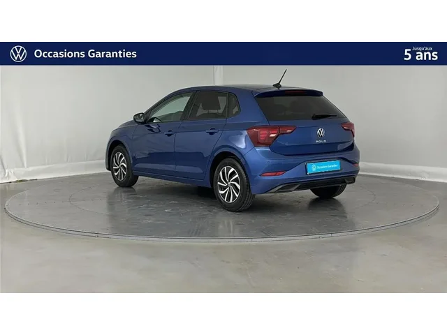 Occasion Volkswagen Polo à CHÂTEAU THIERRY chez Volkswagen Chateau Thierry