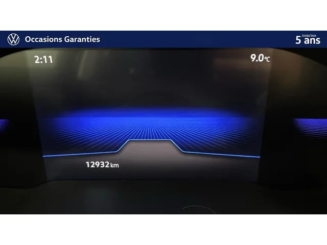Occasion Volkswagen Polo à CHÂTEAU THIERRY chez Volkswagen Chateau Thierry