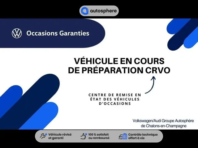 Occasion Volkswagen Polo à CHÂTEAU THIERRY chez Volkswagen Chateau Thierry