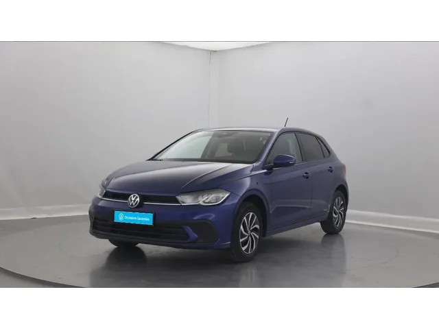 Occasion Volkswagen Polo à CHÂTEAU THIERRY chez Volkswagen Chateau Thierry