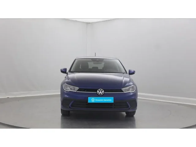 Occasion Volkswagen Polo à CHÂTEAU THIERRY chez Volkswagen Chateau Thierry