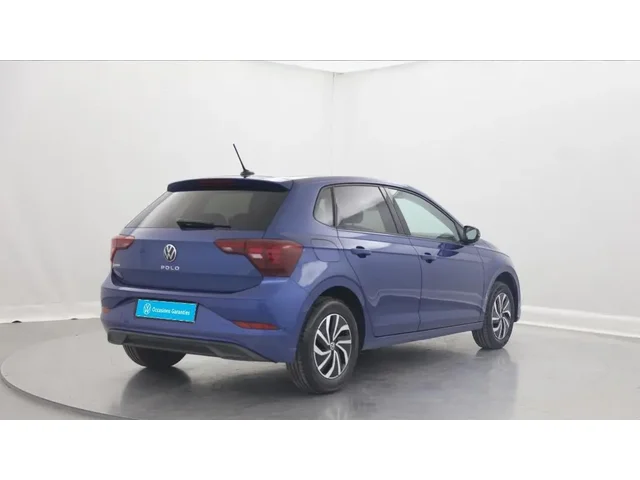 Occasion Volkswagen Polo à CHÂTEAU THIERRY chez Volkswagen Chateau Thierry