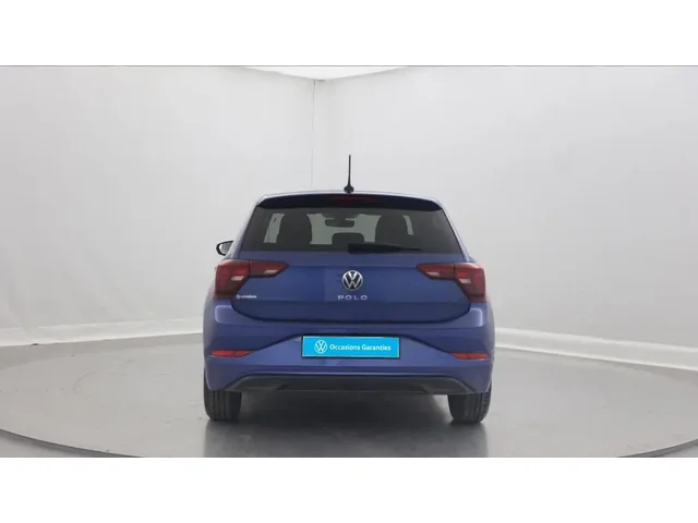 Occasion Volkswagen Polo à CHÂTEAU THIERRY chez Volkswagen Chateau Thierry