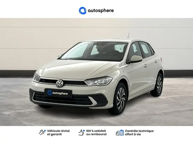 Occasion Volkswagen Polo à CHÂTEAU THIERRY chez Volkswagen Chateau Thierry