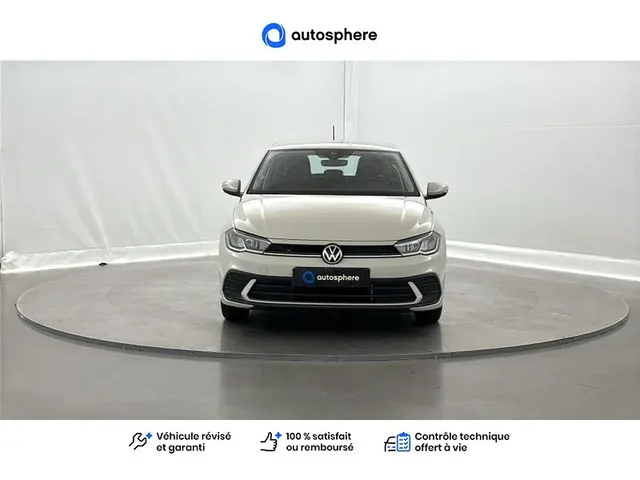 Occasion Volkswagen Polo à CHÂTEAU THIERRY chez Volkswagen Chateau Thierry