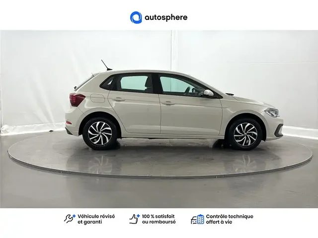 Occasion Volkswagen Polo à CHÂTEAU THIERRY chez Volkswagen Chateau Thierry