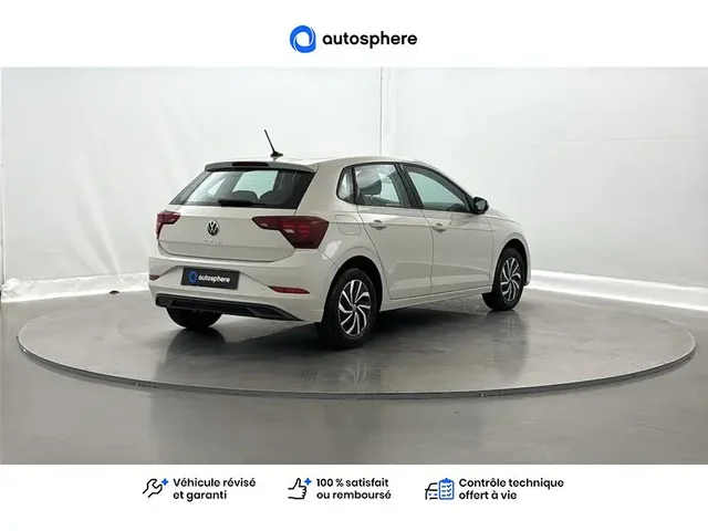 Occasion Volkswagen Polo à CHÂTEAU THIERRY chez Volkswagen Chateau Thierry