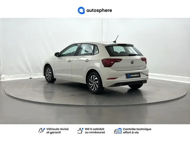 Occasion Volkswagen Polo à CHÂTEAU THIERRY chez Volkswagen Chateau Thierry