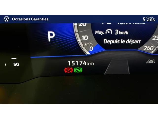 Occasion Volkswagen Polo à CHAMPNIERS chez Volkswagen Angouleme