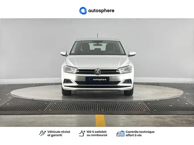 Occasion Volkswagen Polo à Annemasse chez RENAULT | ANNEMASSE