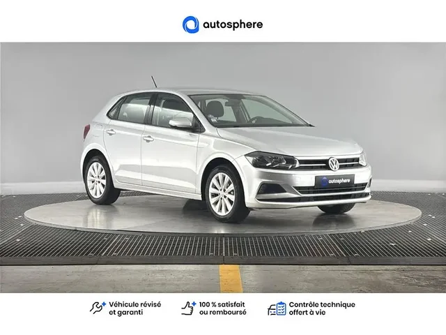 Occasion Volkswagen Polo à Annemasse chez RENAULT | ANNEMASSE