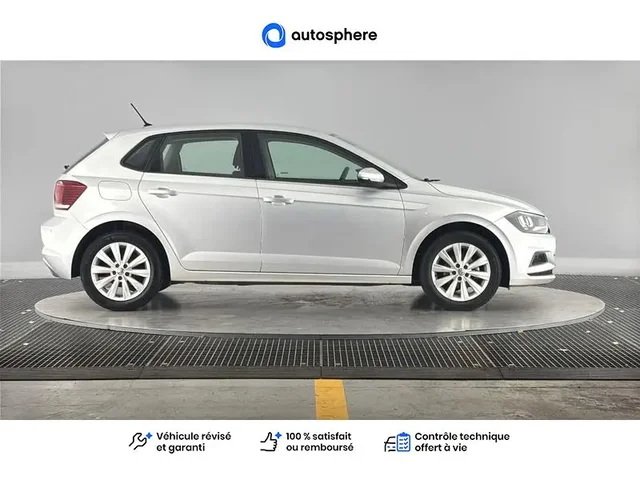 Occasion Volkswagen Polo à Annemasse chez RENAULT | ANNEMASSE