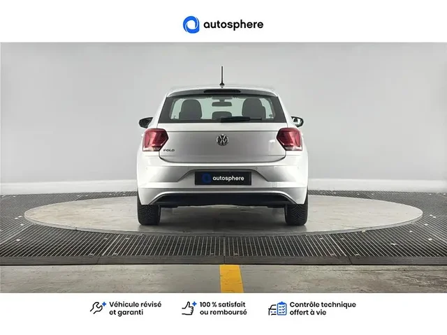 Occasion Volkswagen Polo à Annemasse chez RENAULT | ANNEMASSE