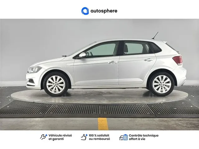 Occasion Volkswagen Polo à Annemasse chez RENAULT | ANNEMASSE