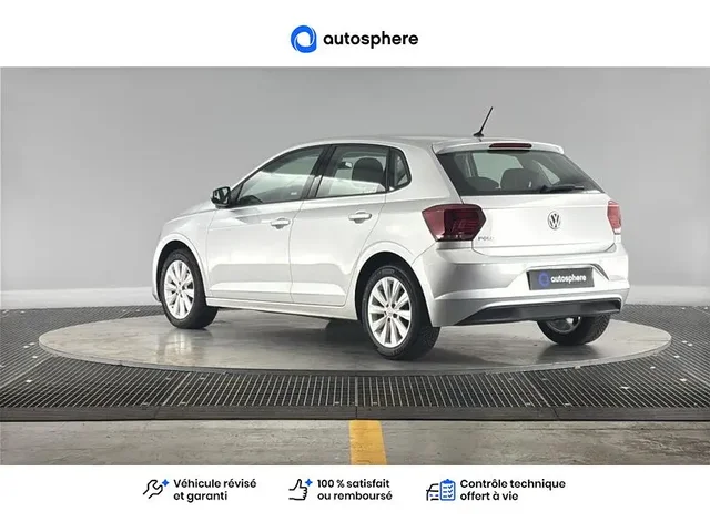 Occasion Volkswagen Polo à Annemasse chez RENAULT | ANNEMASSE