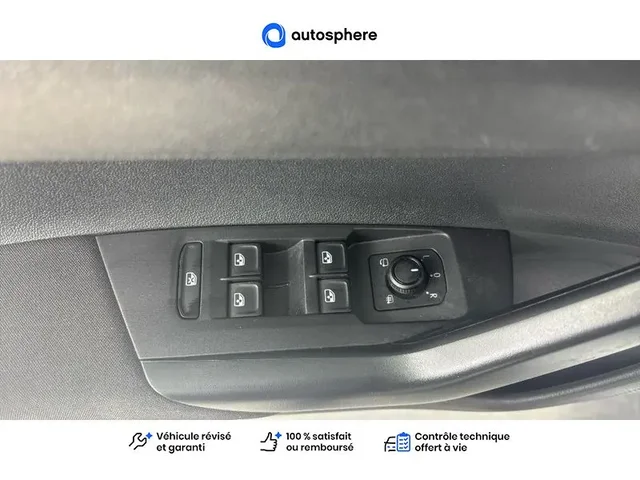 Occasion Volkswagen Polo à Annemasse chez RENAULT | ANNEMASSE