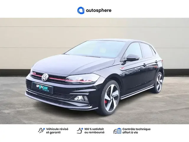 Occasion Volkswagen Polo à COMPIEGNE chez PEUGEOT COMPIEGNE