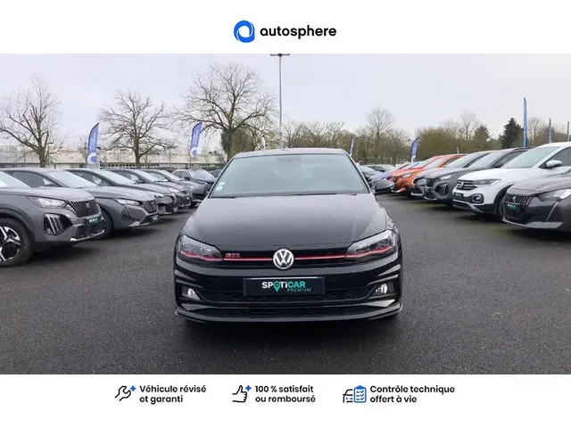 Occasion Volkswagen Polo à COMPIEGNE chez PEUGEOT COMPIEGNE