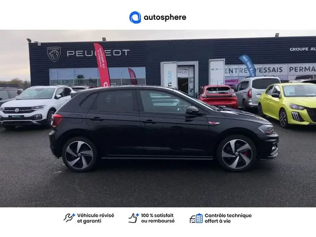 Occasion Volkswagen Polo à COMPIEGNE chez PEUGEOT COMPIEGNE