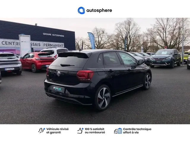 Occasion Volkswagen Polo à COMPIEGNE chez PEUGEOT COMPIEGNE