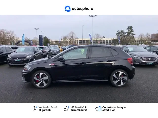 Occasion Volkswagen Polo à COMPIEGNE chez PEUGEOT COMPIEGNE
