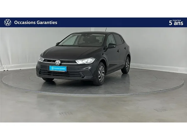 Occasion Volkswagen Polo à CHÂTEAU THIERRY chez Volkswagen Chateau Thierry
